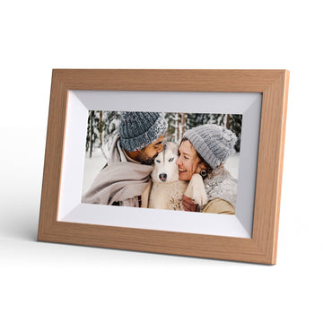 KODAK 7-inch Digital Photo Frame with 32GB Internal Storage, WiFi and auto rotation